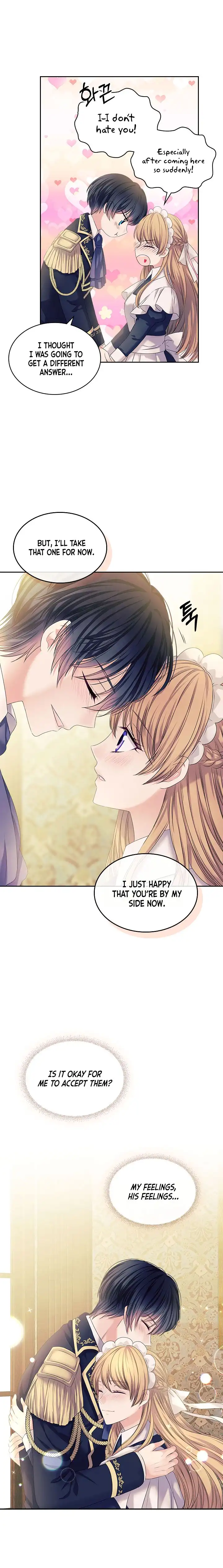 Sincerely: I Became a Duke's Maid Chapter 53 5